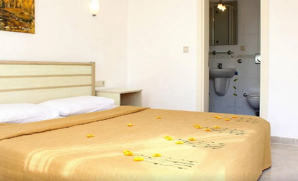 Bodrum Flamingo Country Club Bogazici Apartment